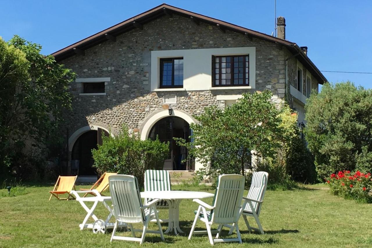 Bernet Villa Labastide-Villefranche Екстериор снимка